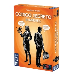 Código Secreto: Imágenes