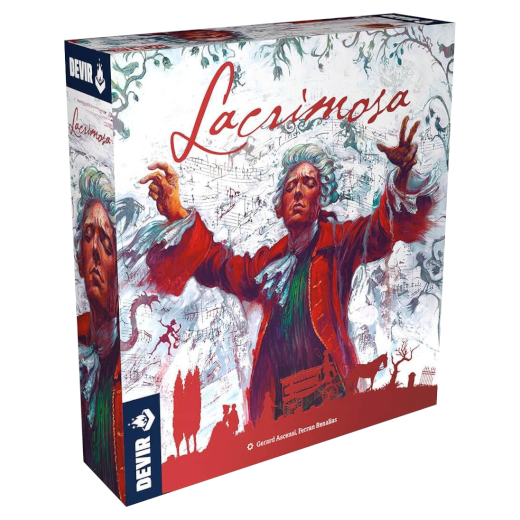 Lacrimossa