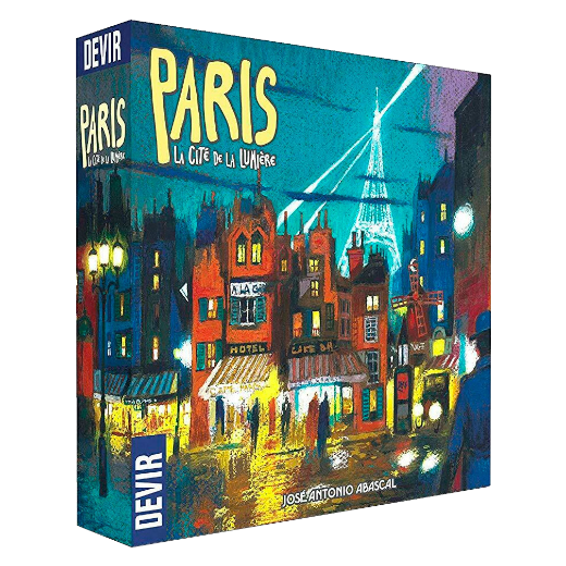 París: la cité de la lumiere