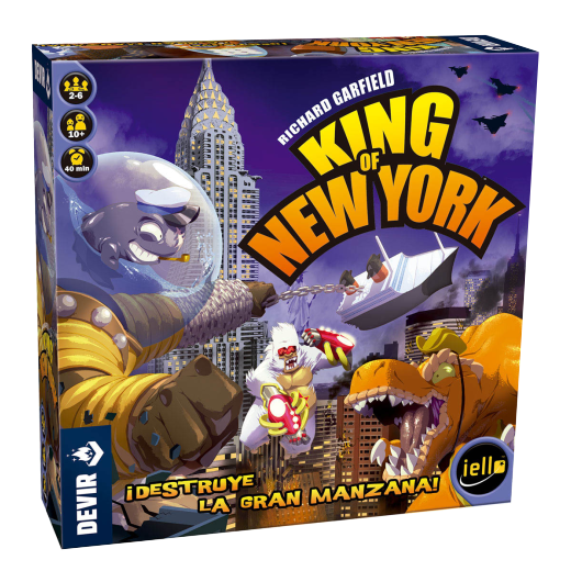 King of New York