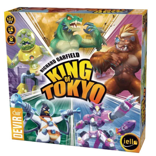 King of Tokyo