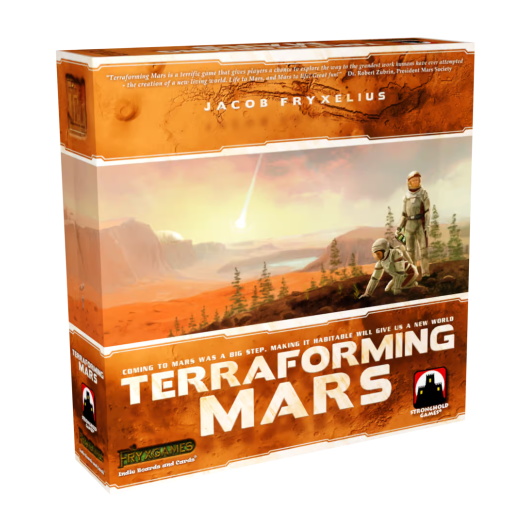 Terraforming Mars