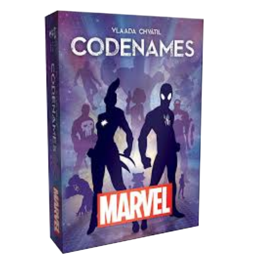 Codenames Marvel