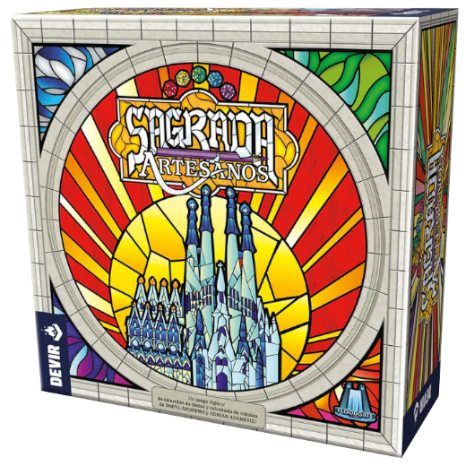 Sagrada: Artesanos