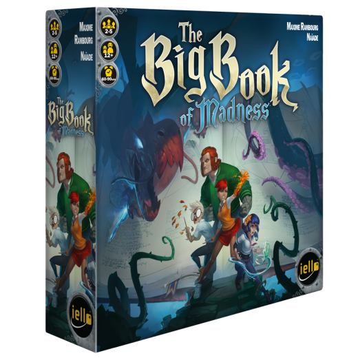 The Big Book of Madness