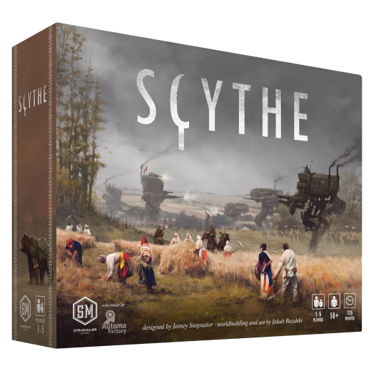 Scythe
