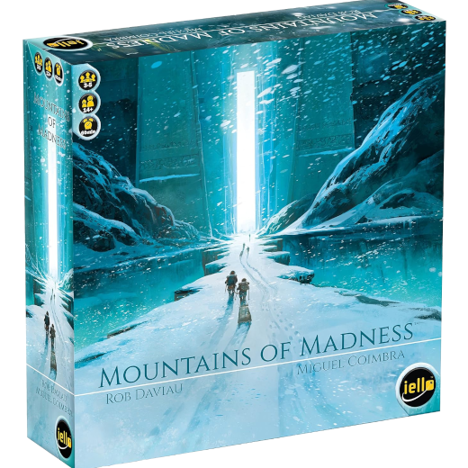 Mountains of madness
