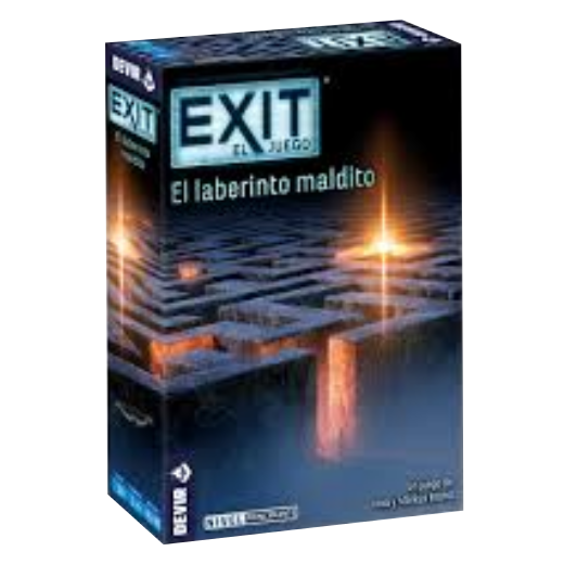 EXIT: El laberinto Maldito