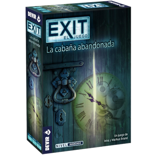 Exit: La cabaña abandonada