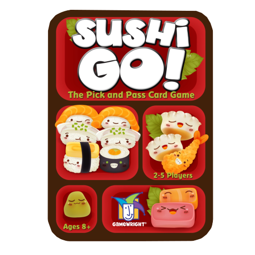 Sushi Go!