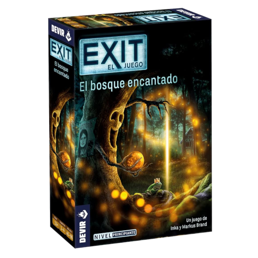 Exit: El bosque encantado