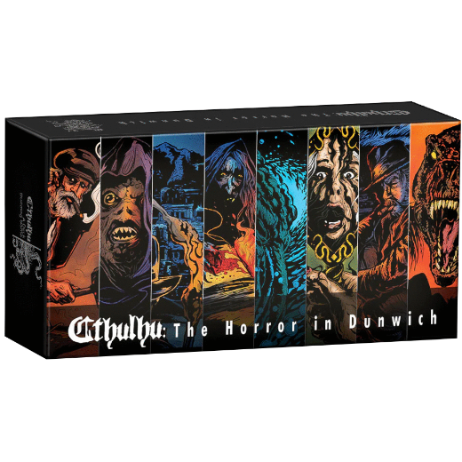 Cthulhu: The horror in Dunwich