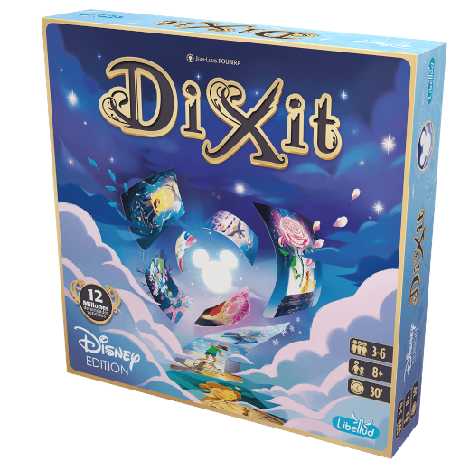Dixit: Disney