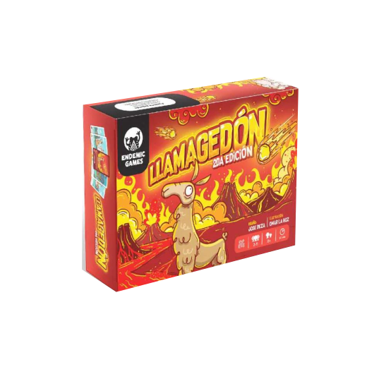 Llamagedón