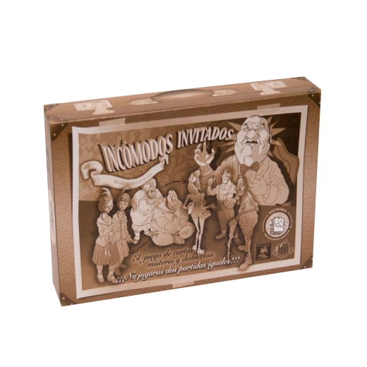 Incómodos Invitados