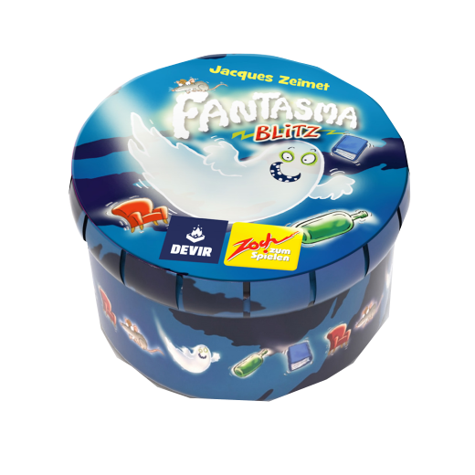 Fantasma Blitz Mini