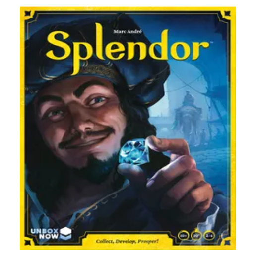 Splendor - Inglés