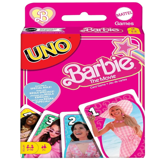 Uno: Barbie La Película