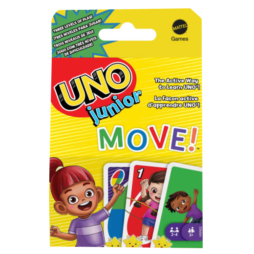 Uno: Move