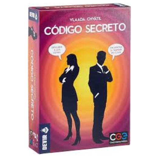 Código Secreto