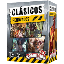 Zombicide Clásicos Renovados