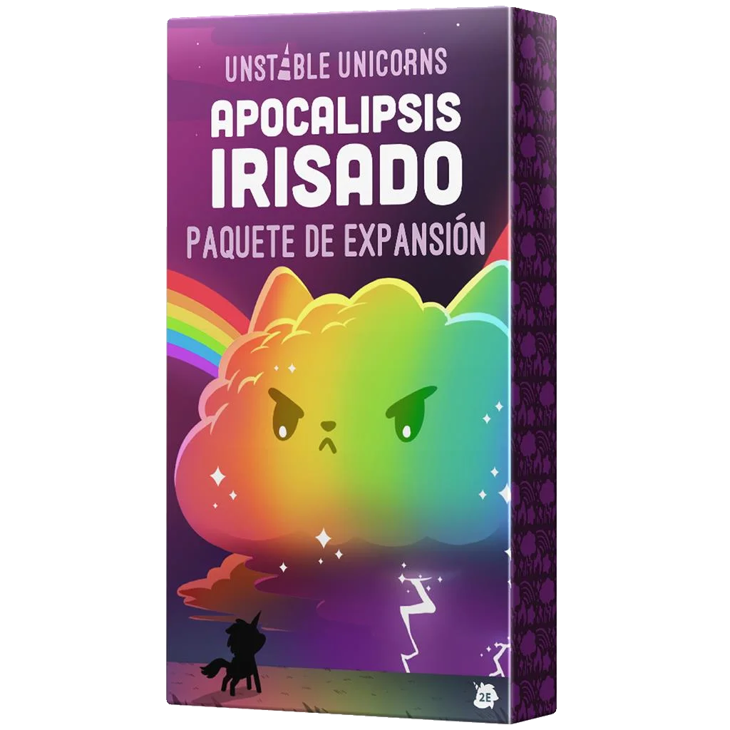 Unstable Unicorns: Apocalipsis Irisado