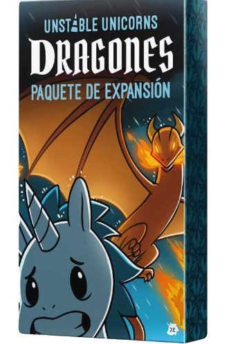Unstable Unicorns: Dragones