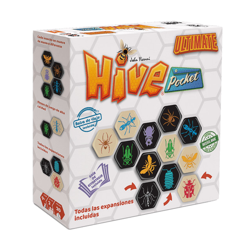 Hive Pocket