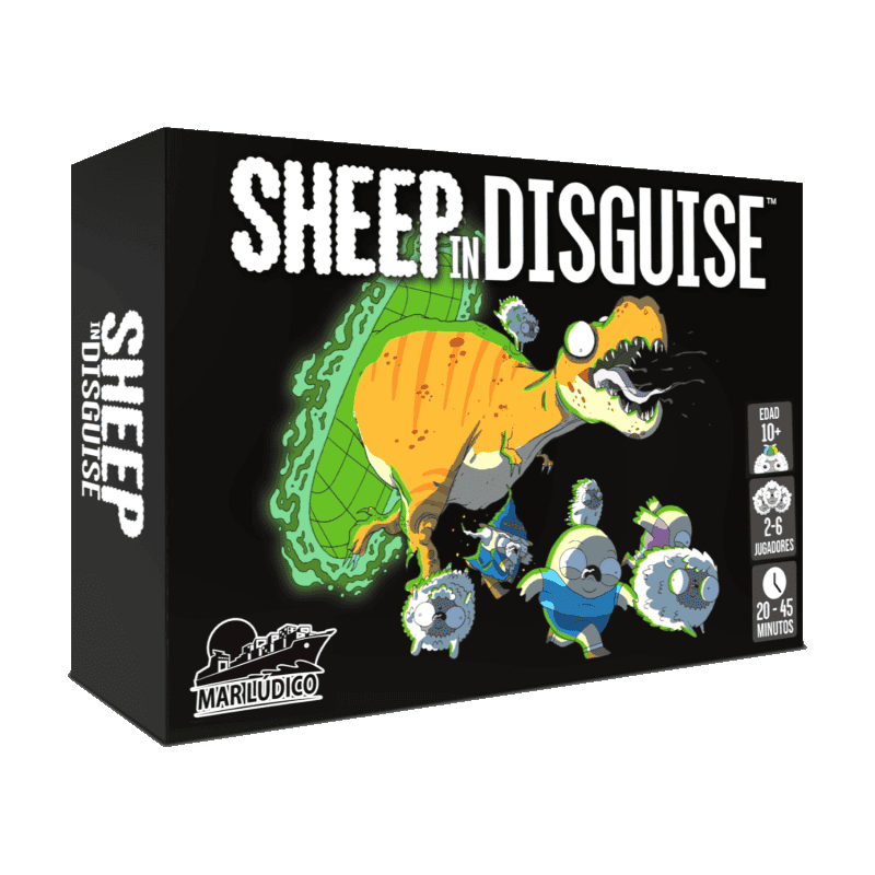 Sheep in Disguise