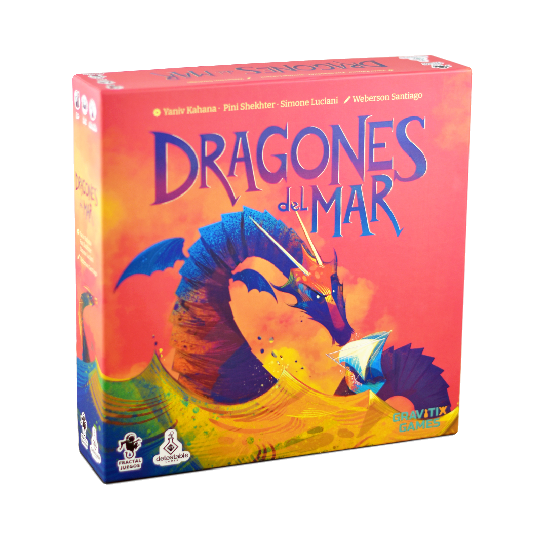 Dragones del Mar