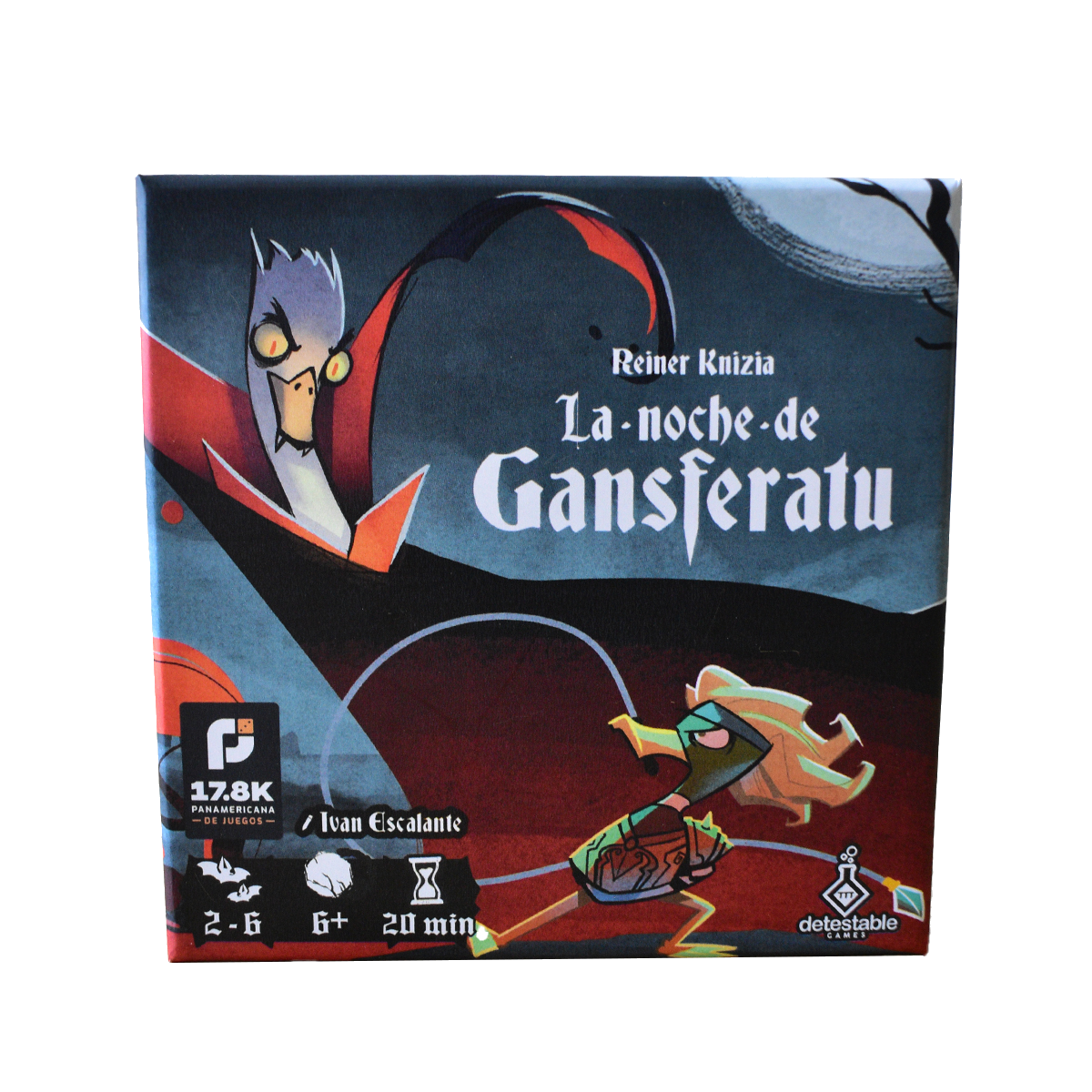 La noche de Gansferatu