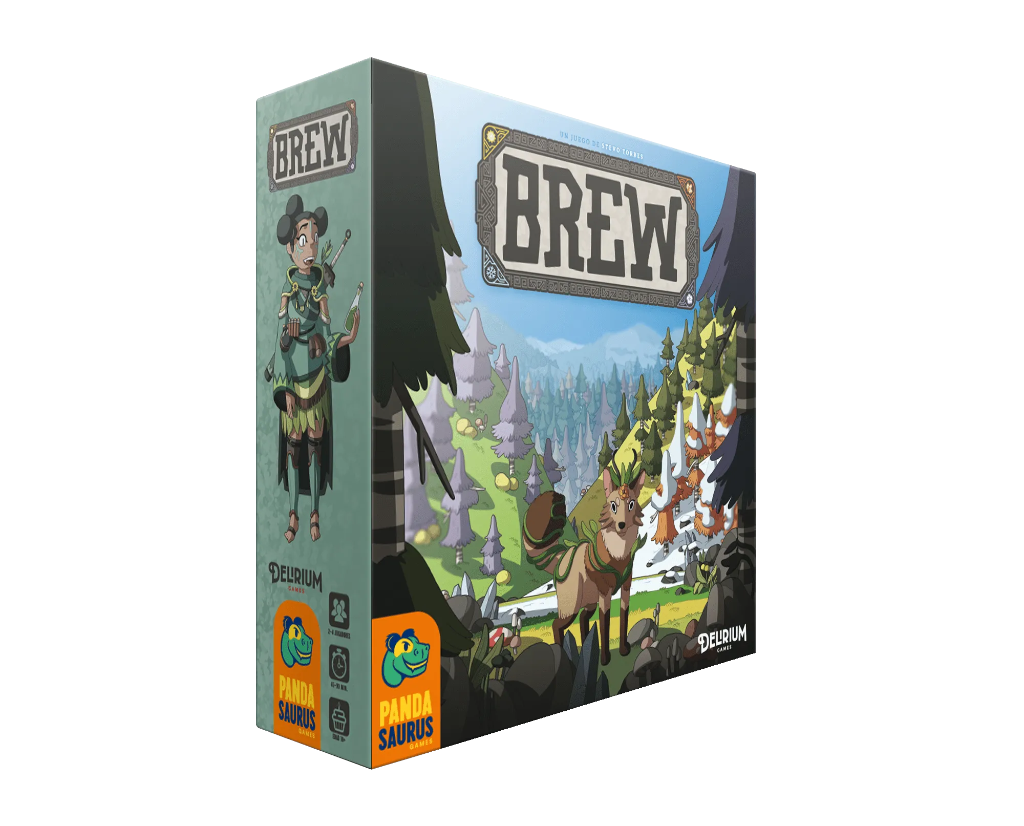 Brew