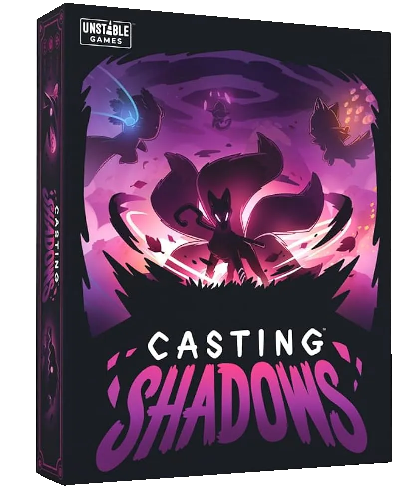 Casting Shadows