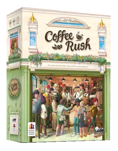 Coffee Rush