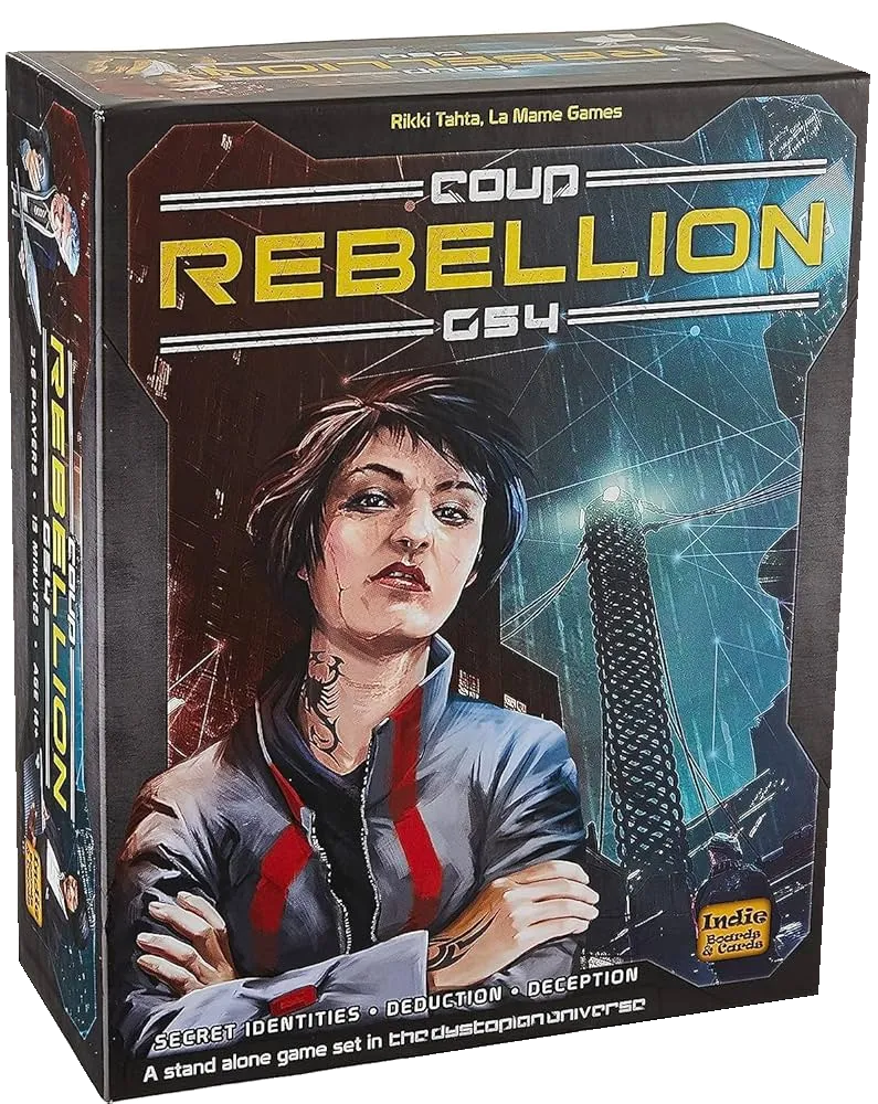 Coup Rebellion