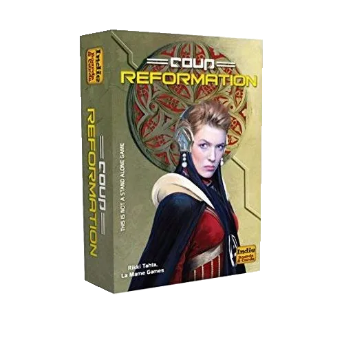 Coup Reformation