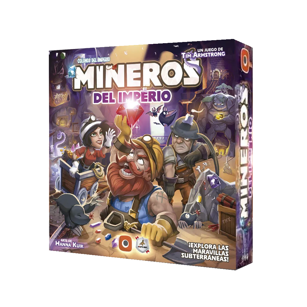 Mineros del Imperio