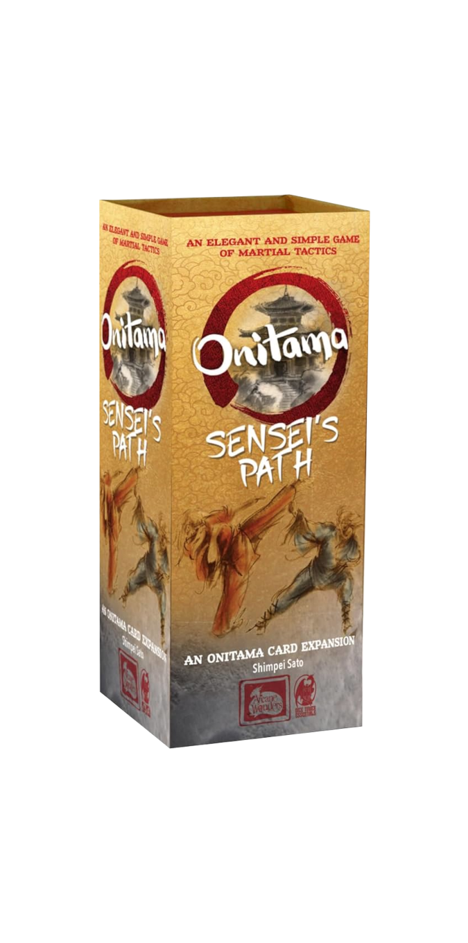 Onitama Senseis Path
