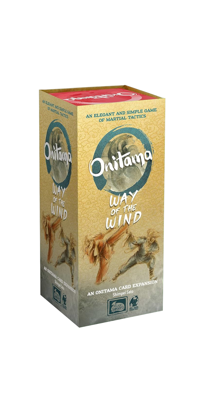 Onitama Way of the Wind