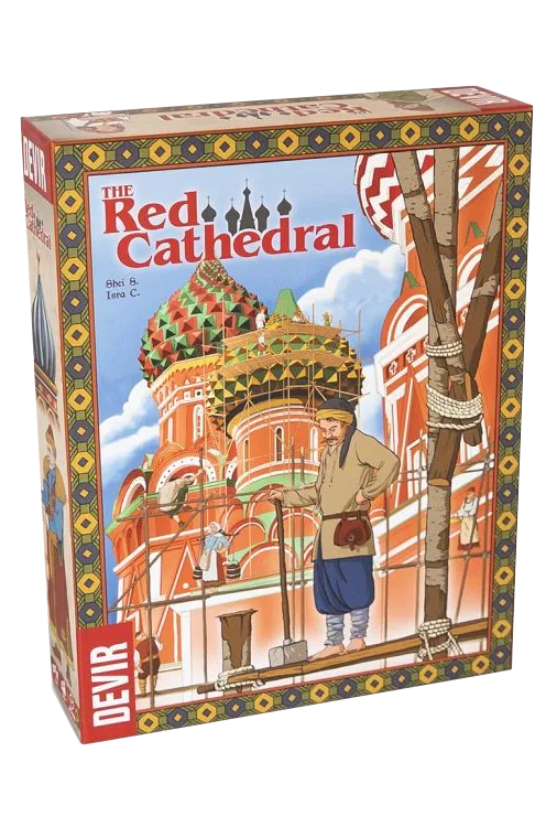 The Red Cathedral