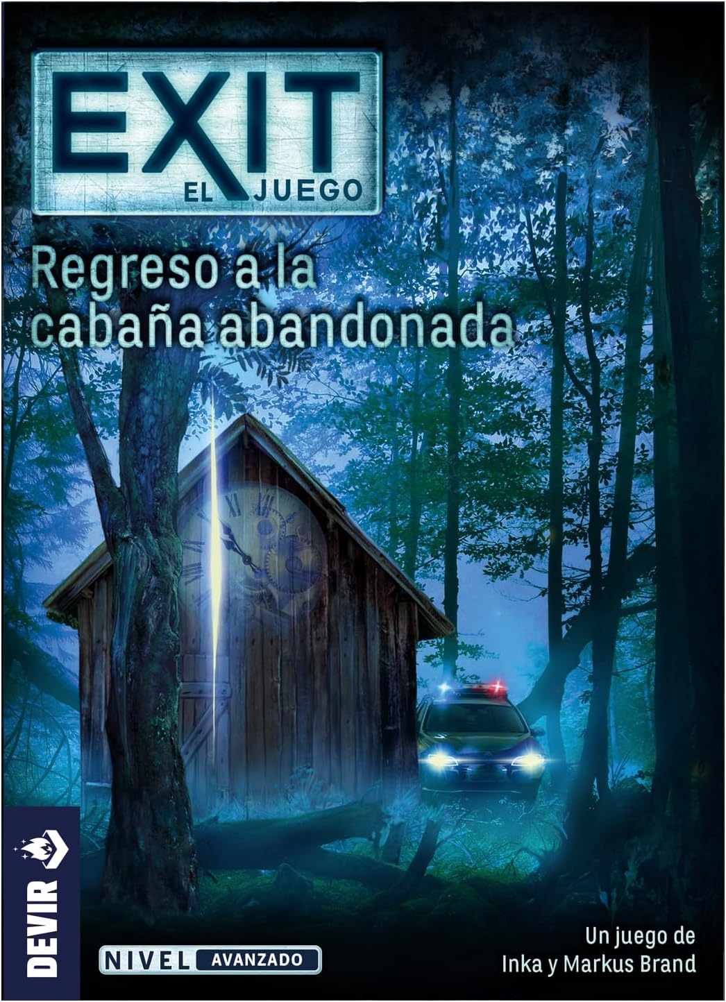 EXIT: Regreso a la Cabaña Abandonada