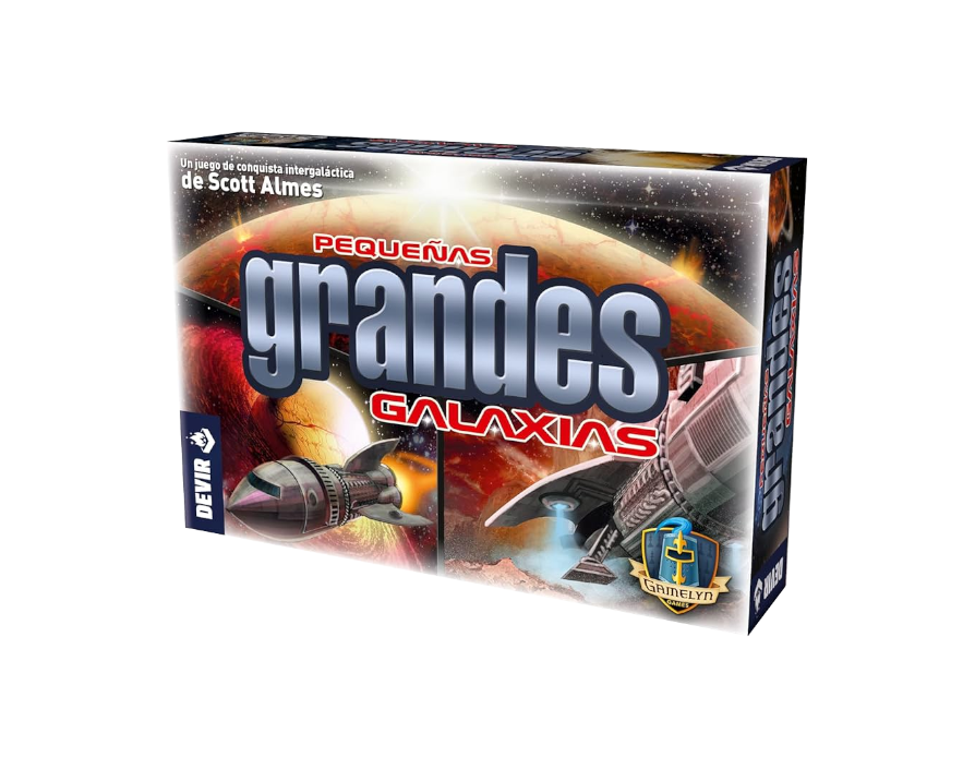 Pequeñas Grandes Galaxias