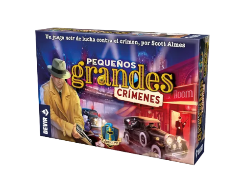 Pequeños Grandes Crímenes