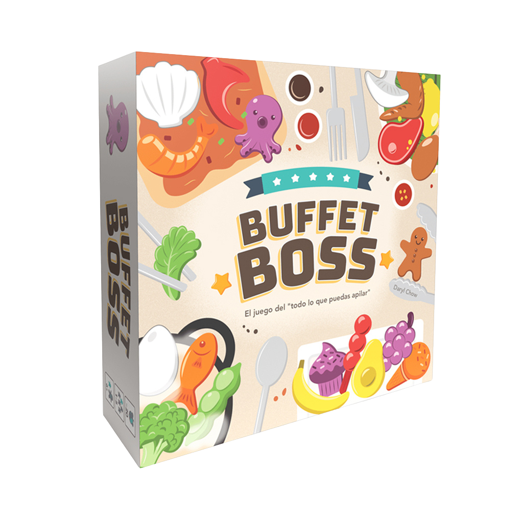 Buffet Boss