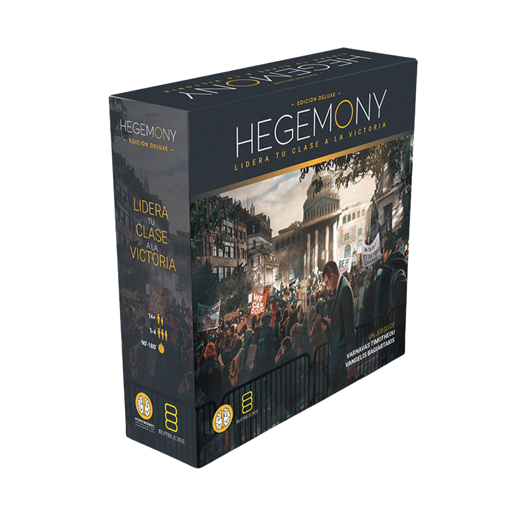 Hegemony - Edición Deluxe