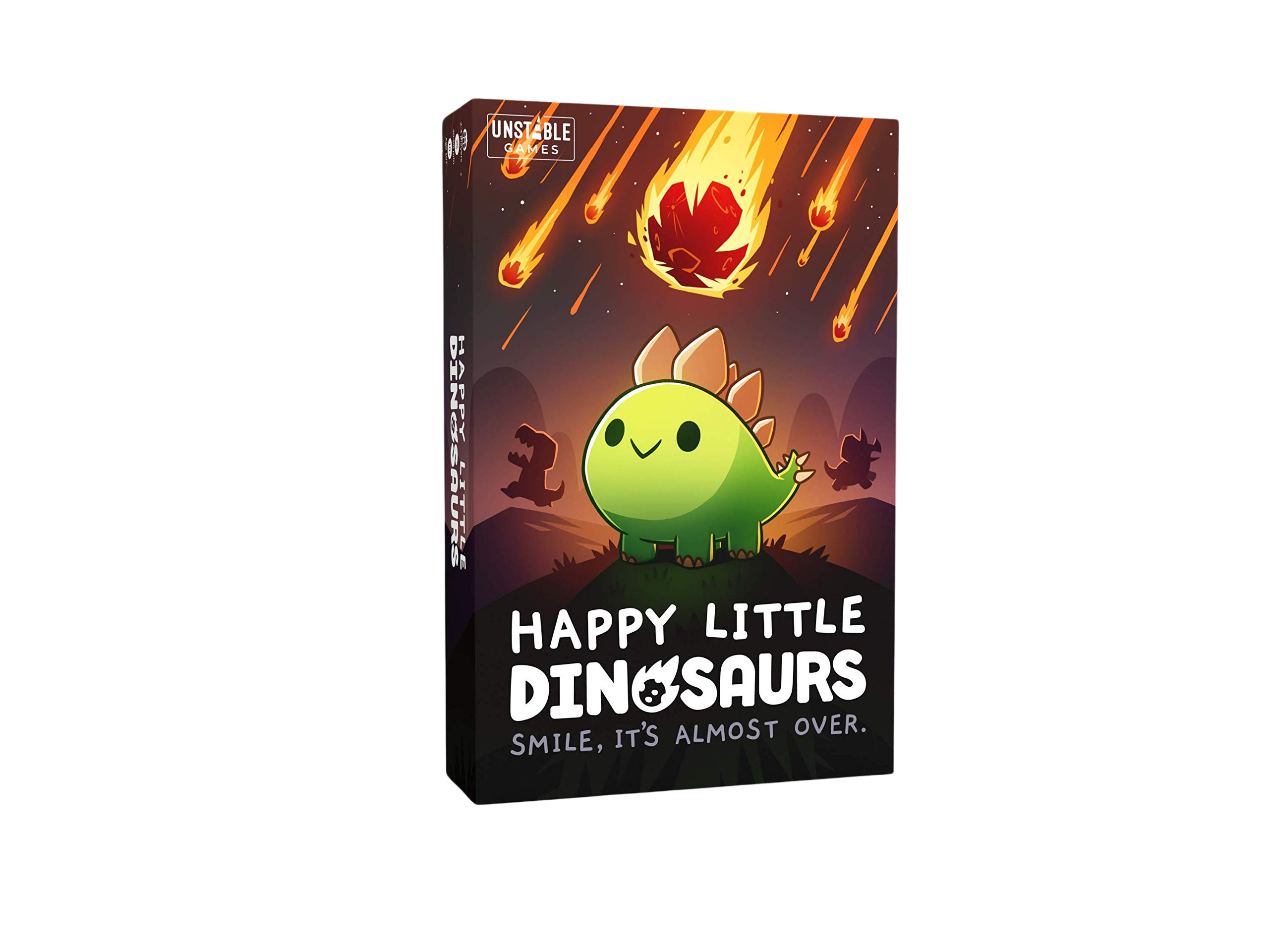 Happy Little Dinosaurs - Inglés