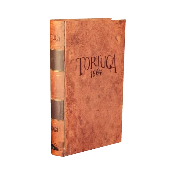 Tortuga 1667