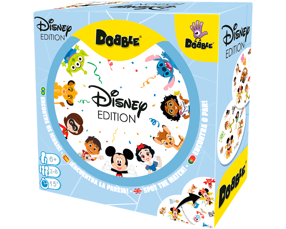 Dobble Disney Edition
