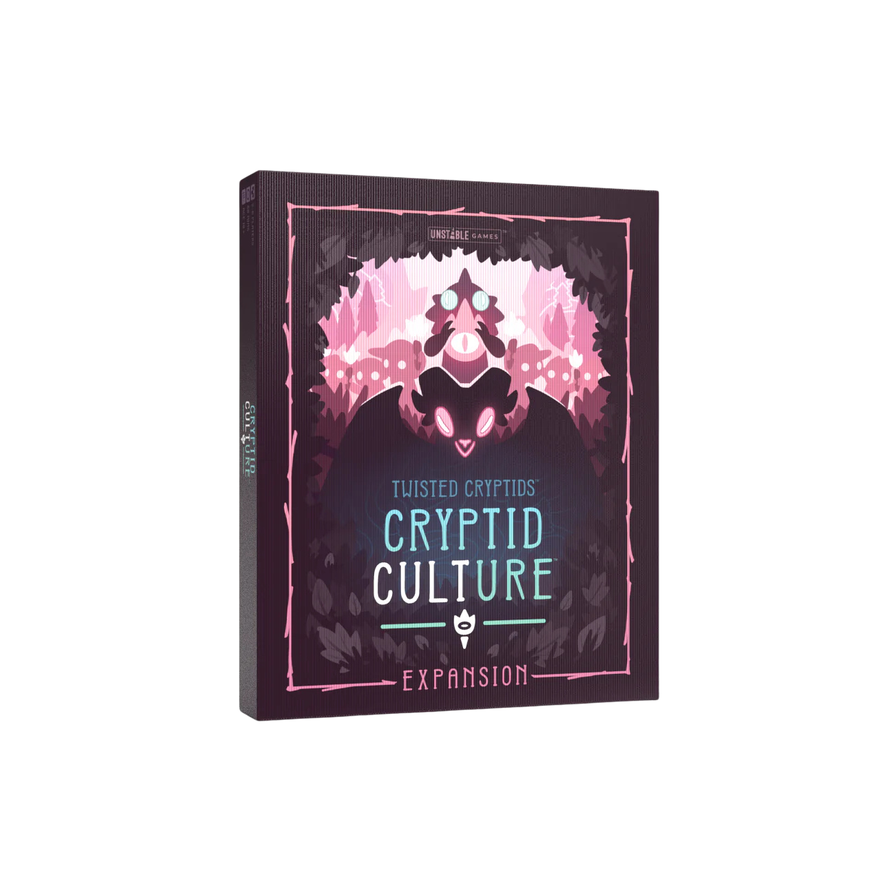 Twisted Cryptids - Cryptid Culture