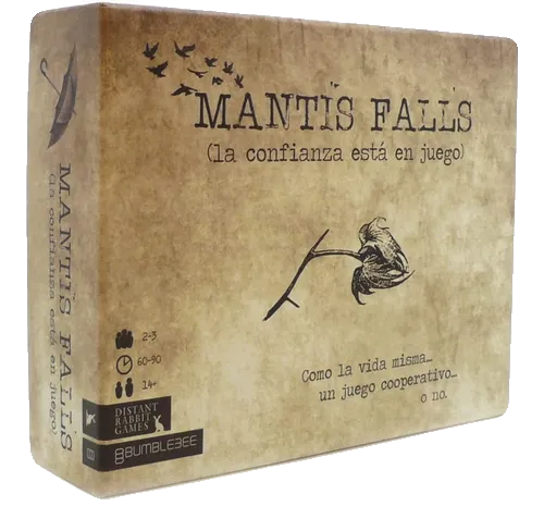 Mantis Falls
